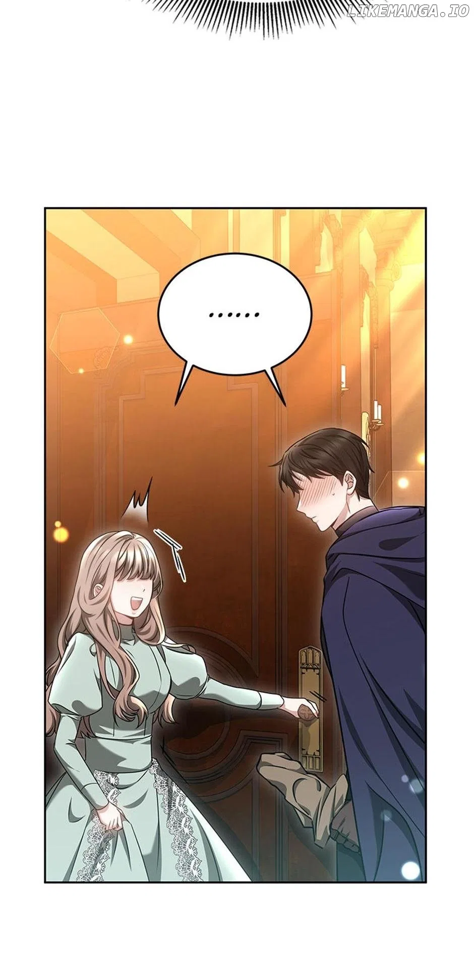 Life as the Maid of the Prisoner Prince Chapter 45 – Page 16