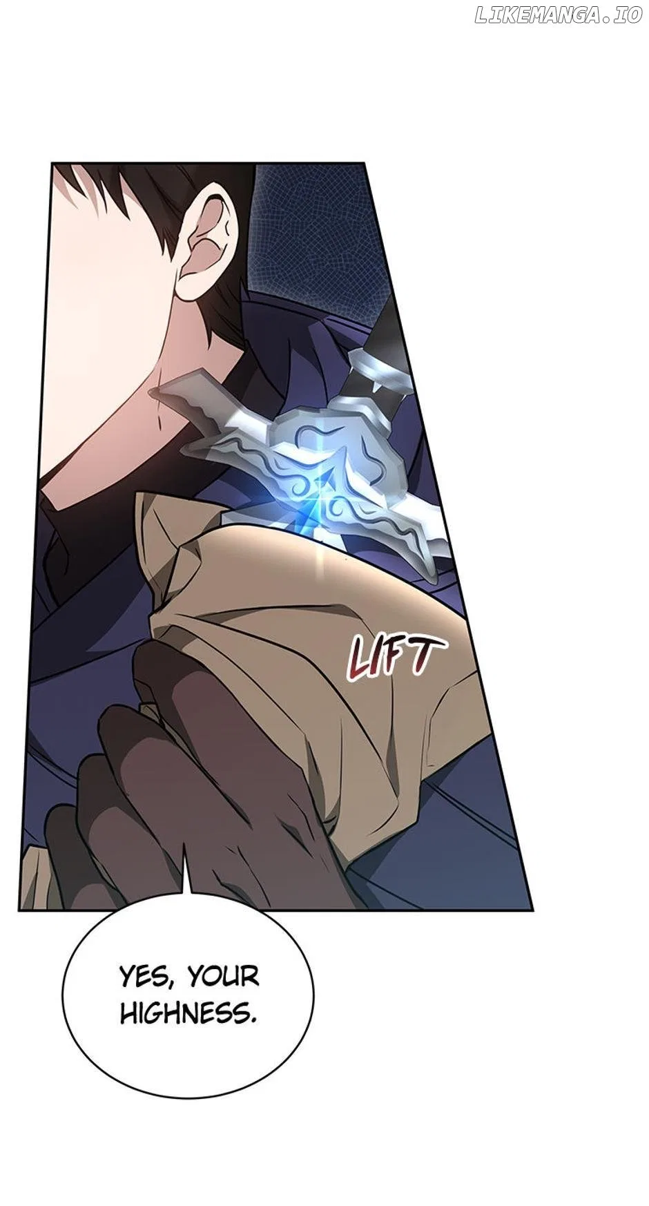 Life as the Maid of the Prisoner Prince Chapter 45 – Page 22