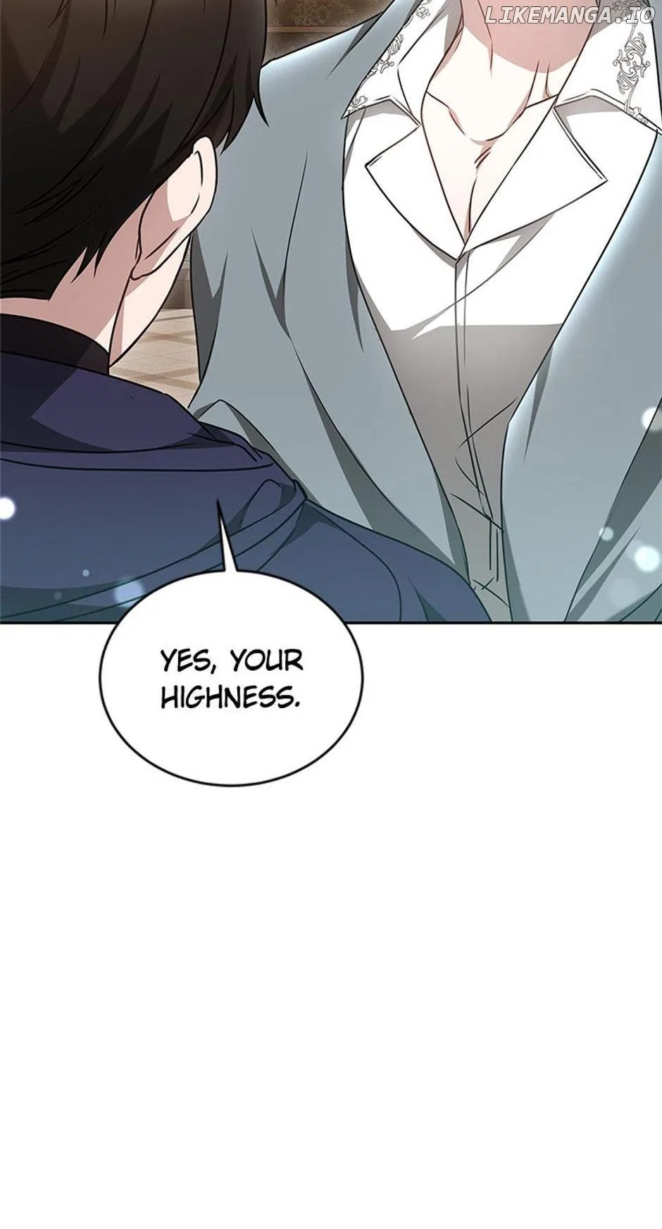 Life as the Maid of the Prisoner Prince Chapter 45 – Page 28