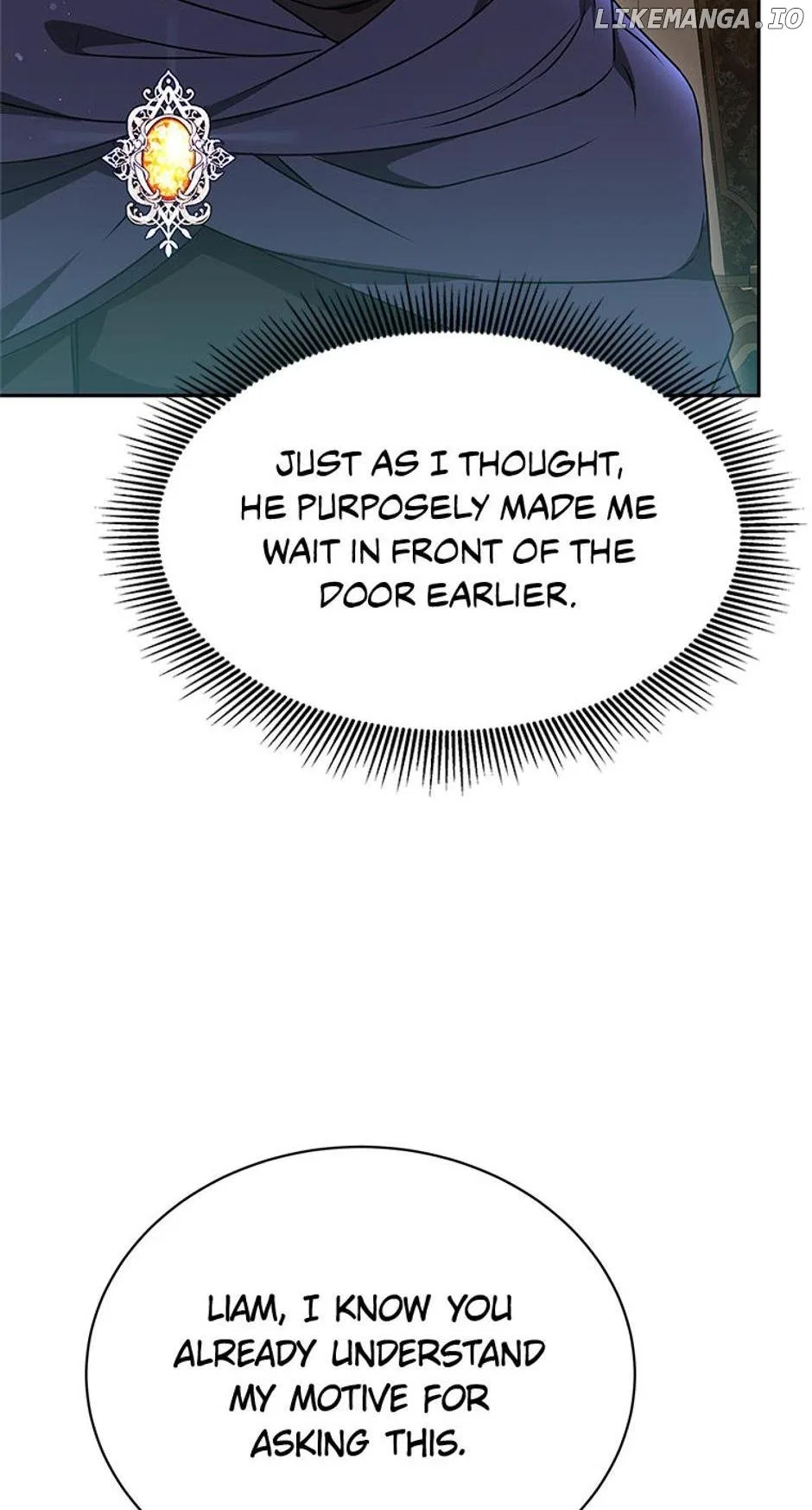Life as the Maid of the Prisoner Prince Chapter 45 – Page 31