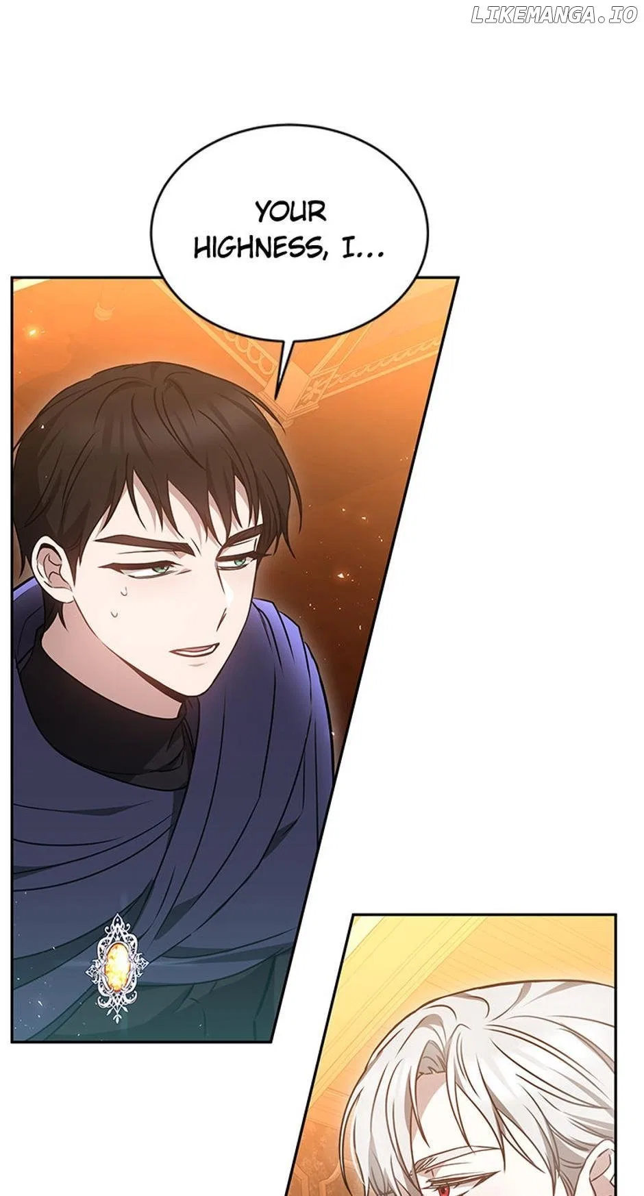 Life as the Maid of the Prisoner Prince Chapter 45 – Page 36