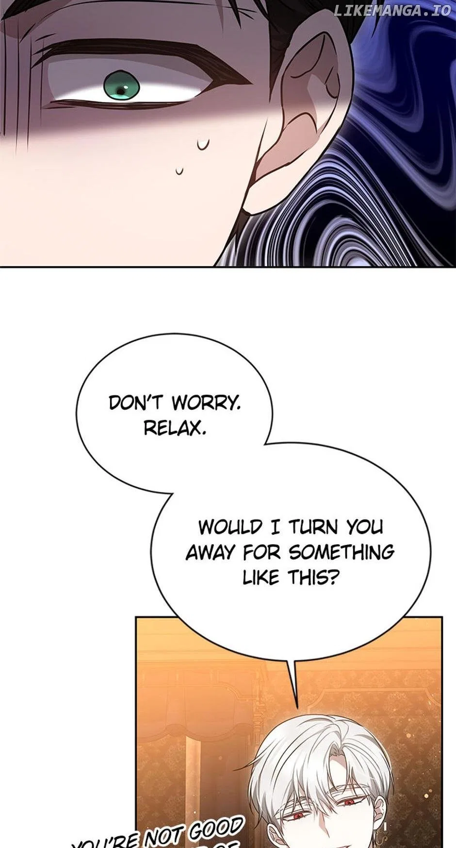 Life as the Maid of the Prisoner Prince Chapter 45 – Page 38