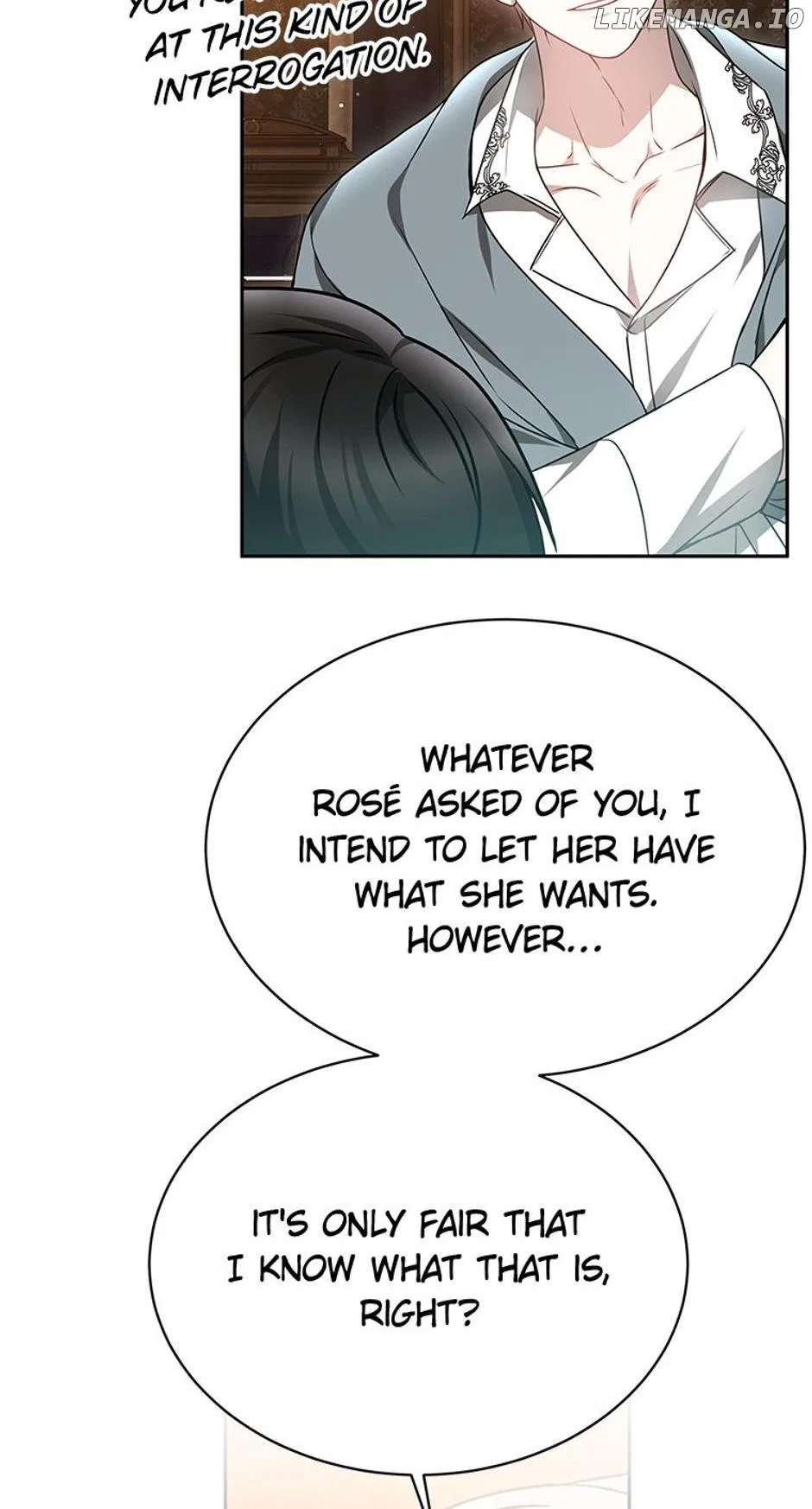 Life as the Maid of the Prisoner Prince Chapter 45 – Page 39