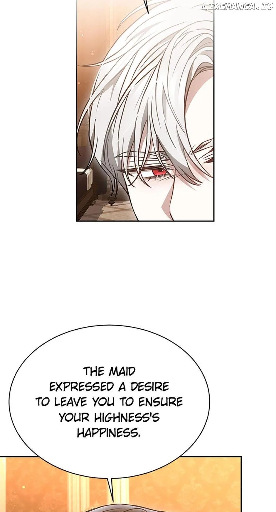 Life as the Maid of the Prisoner Prince Chapter 45 – Page 40