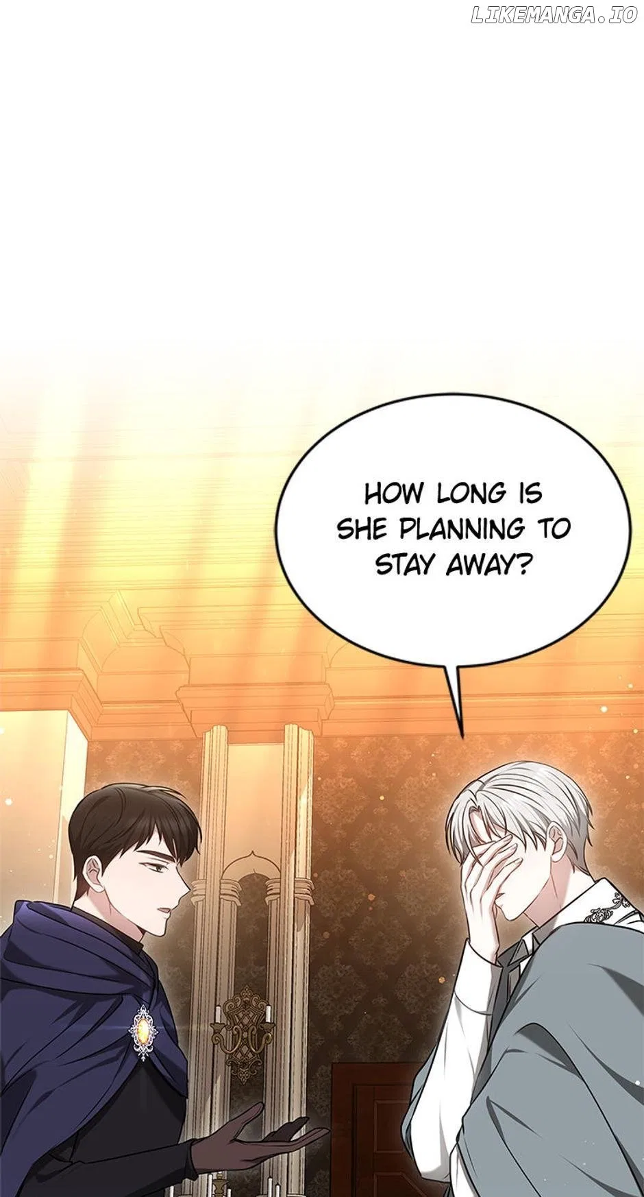 Life as the Maid of the Prisoner Prince Chapter 45 – Page 43