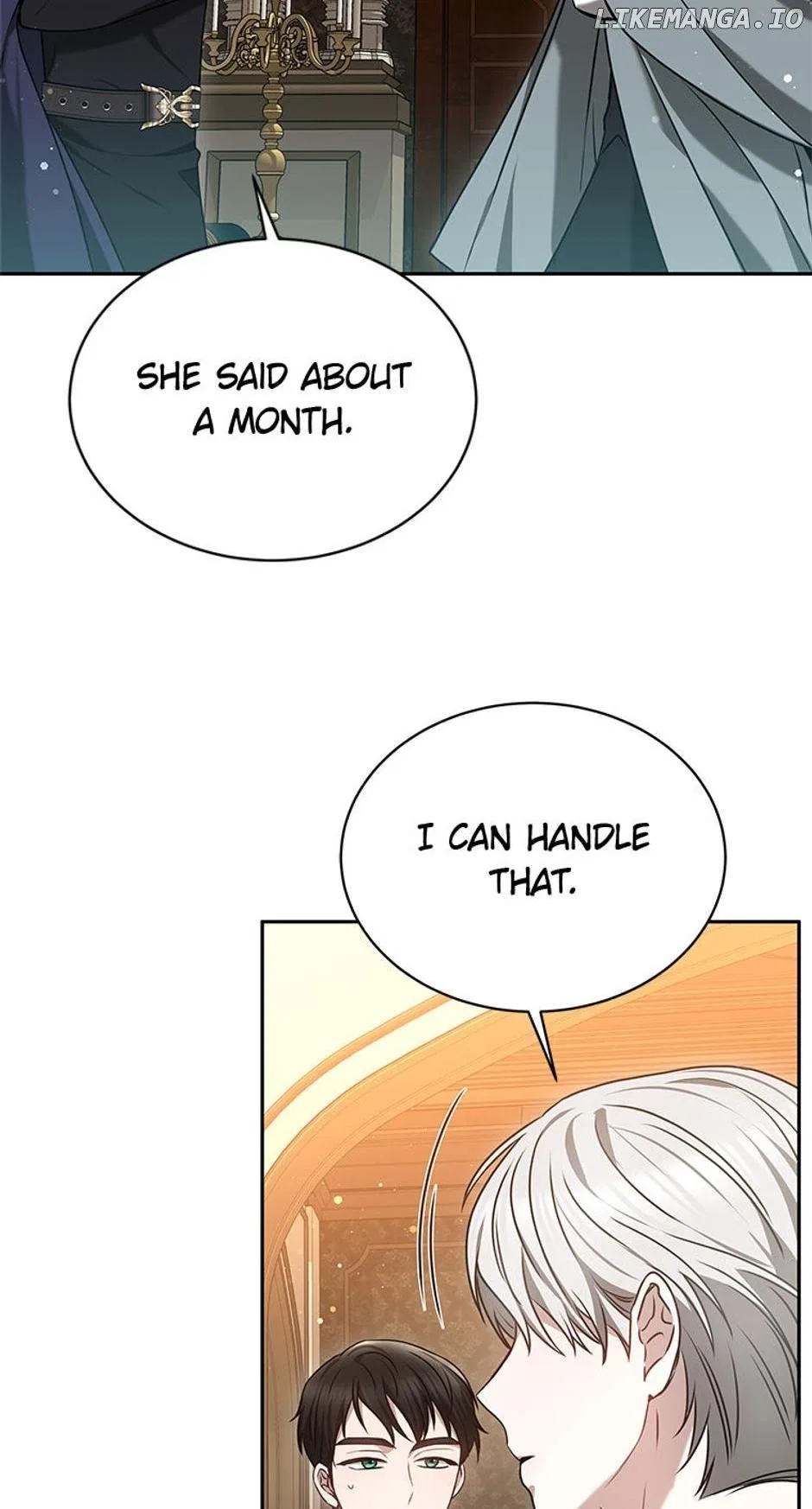 Life as the Maid of the Prisoner Prince Chapter 45 – Page 44