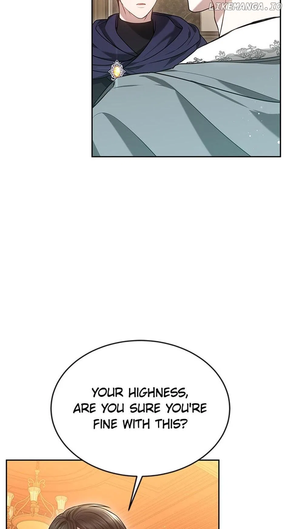 Life as the Maid of the Prisoner Prince Chapter 45 – Page 45