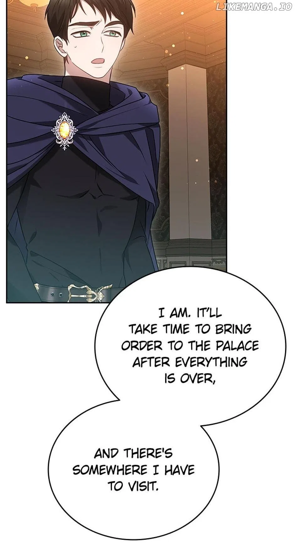 Life as the Maid of the Prisoner Prince Chapter 45 – Page 46