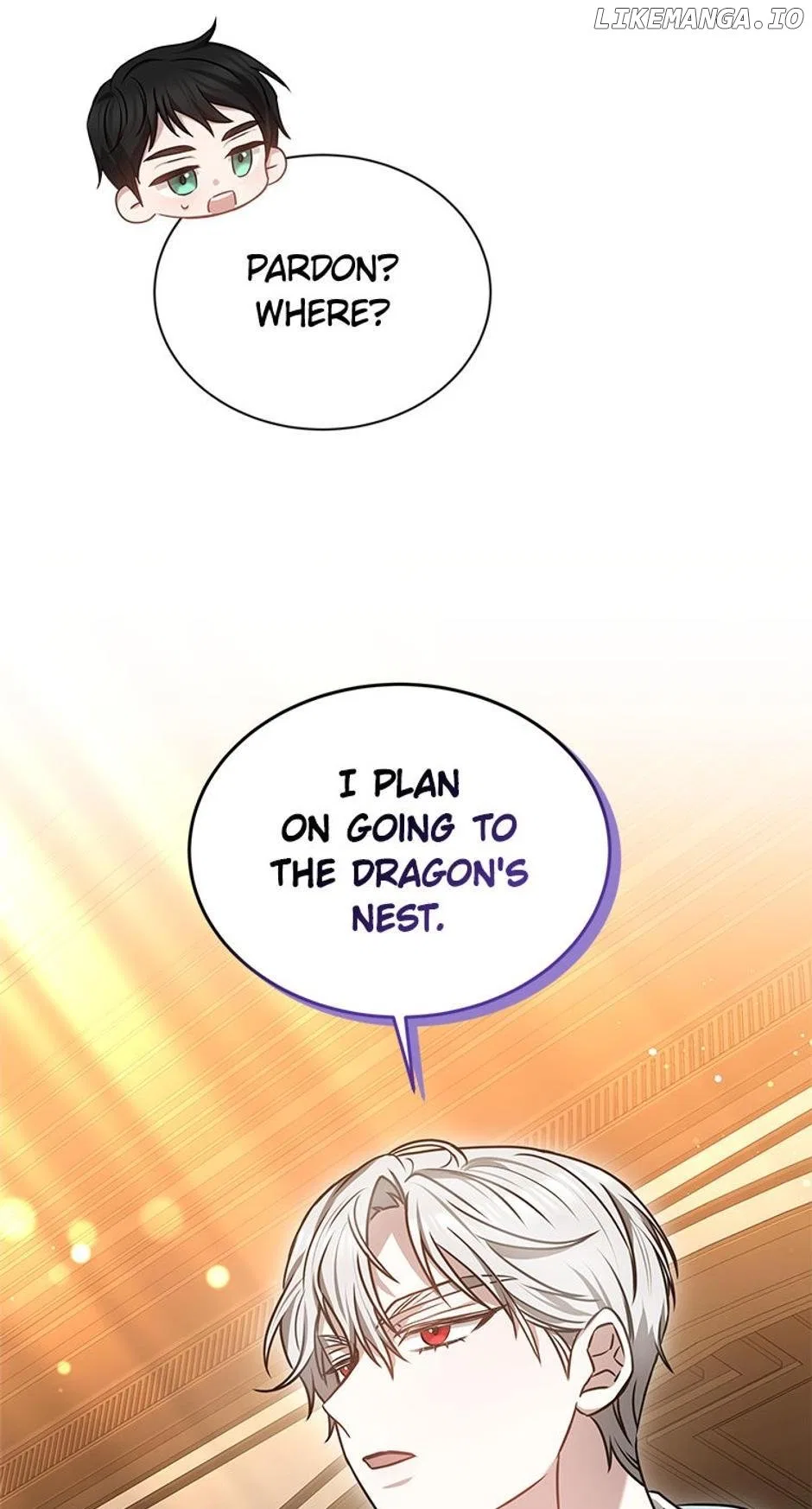 Life as the Maid of the Prisoner Prince Chapter 45 – Page 47