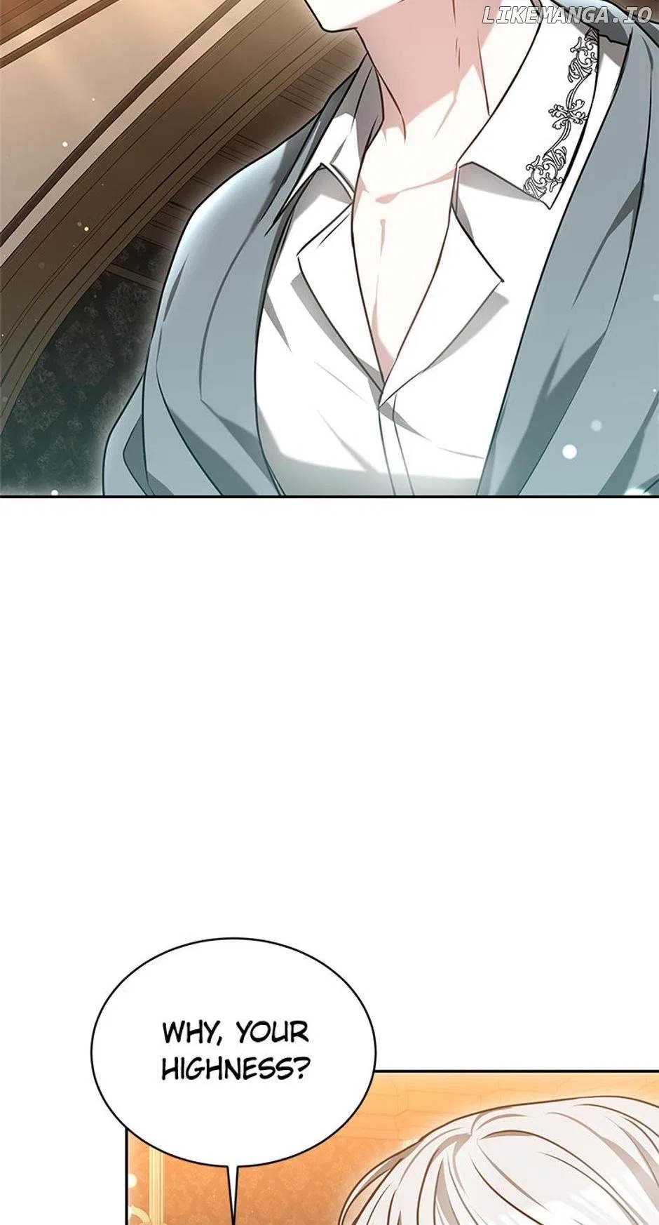Life as the Maid of the Prisoner Prince Chapter 45 – Page 48