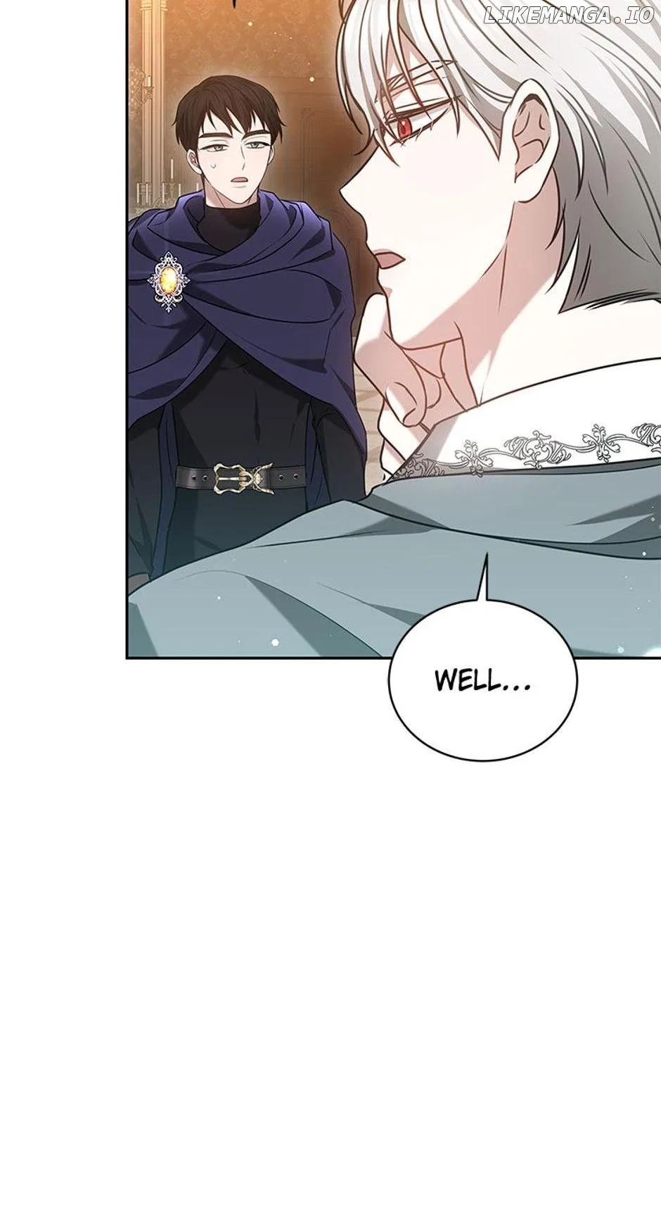 Life as the Maid of the Prisoner Prince Chapter 45 – Page 49