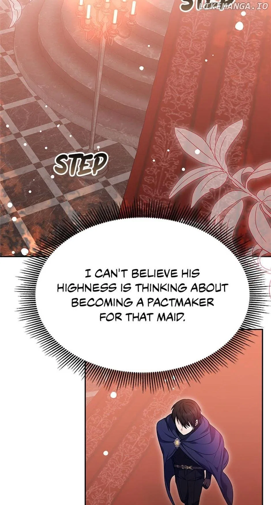 Life as the Maid of the Prisoner Prince Chapter 45 – Page 52