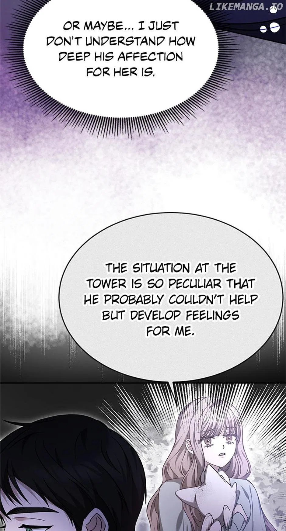 Life as the Maid of the Prisoner Prince Chapter 45 – Page 55