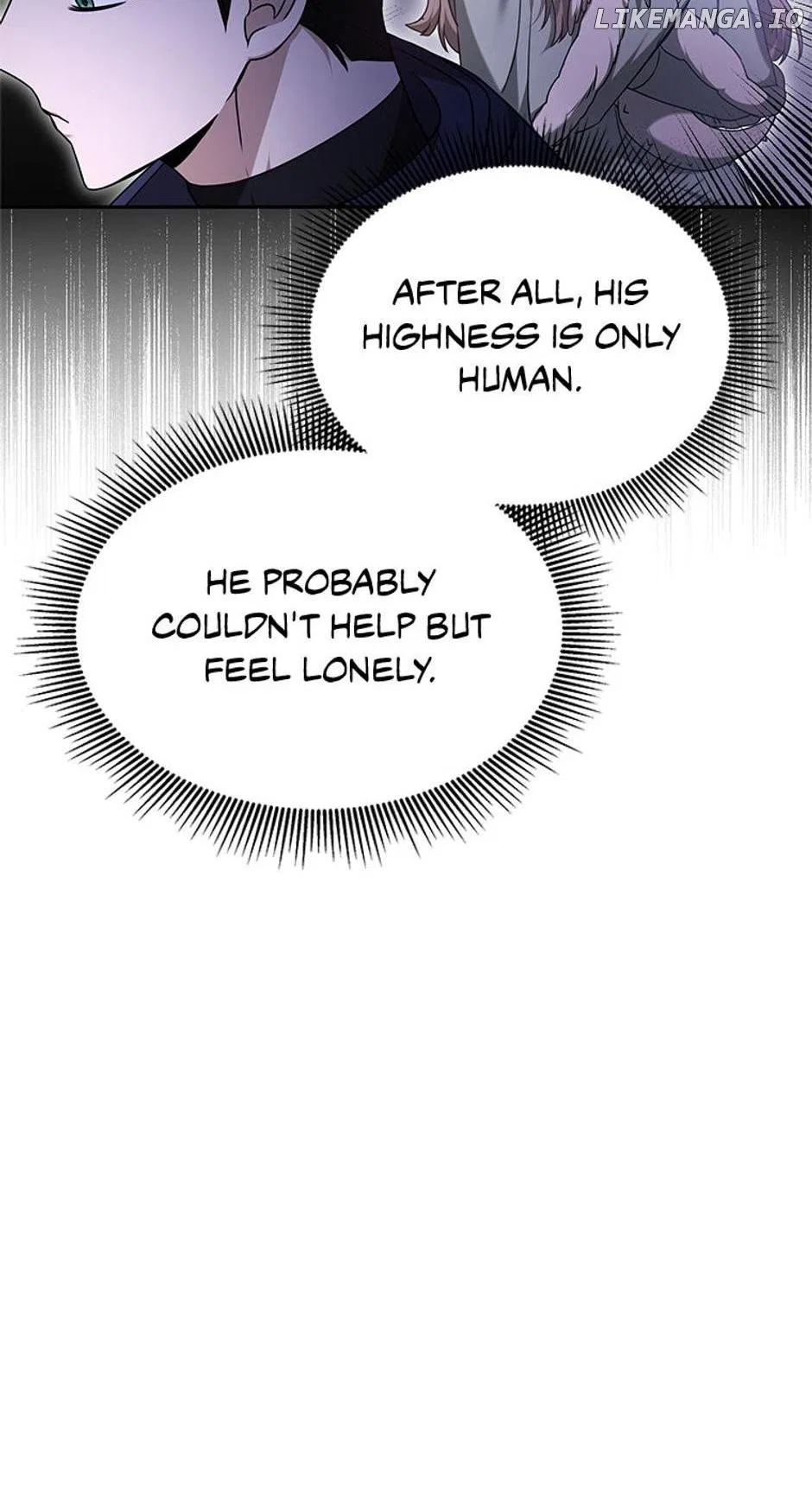 Life as the Maid of the Prisoner Prince Chapter 45 – Page 56