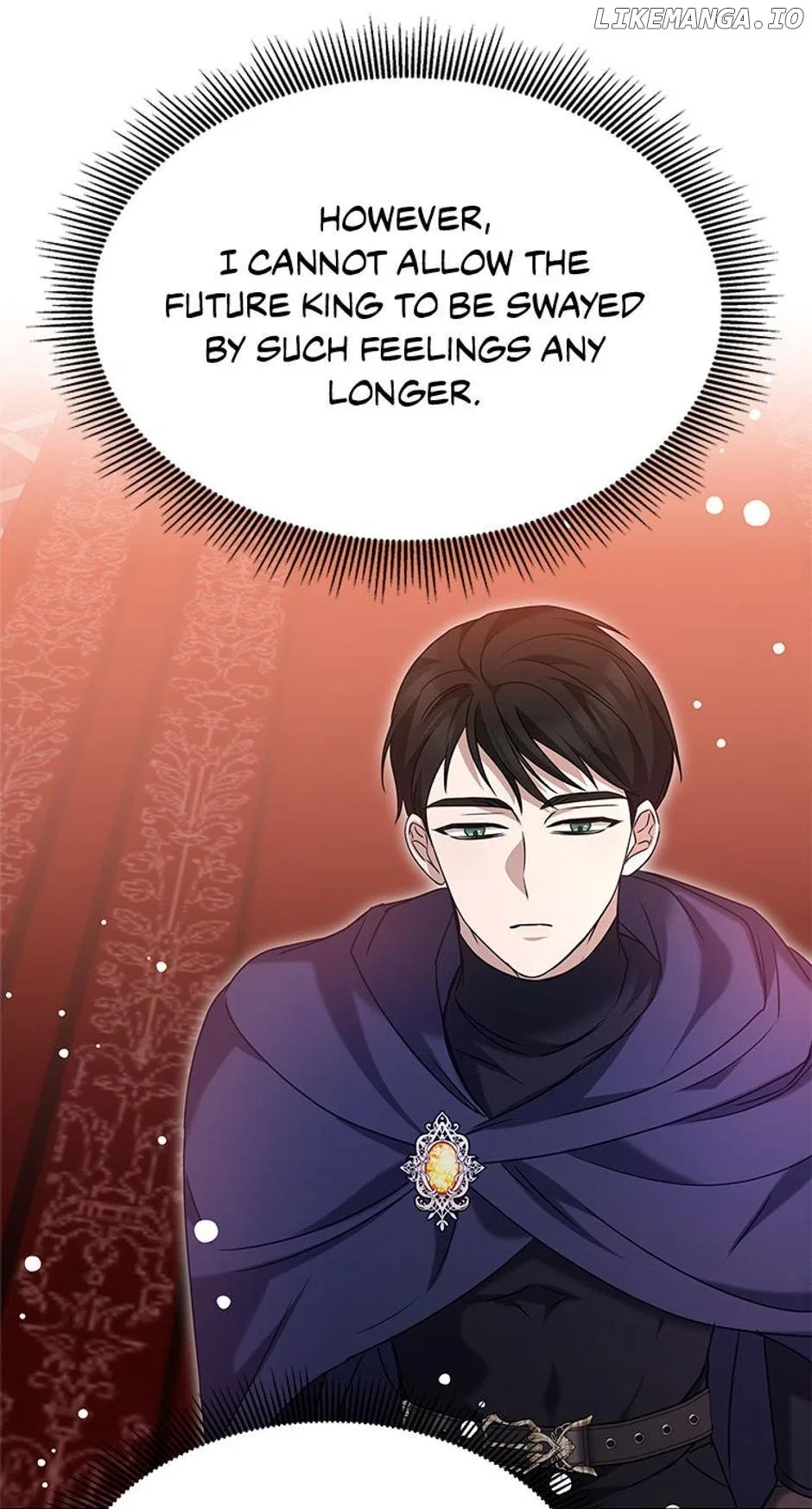 Life as the Maid of the Prisoner Prince Chapter 45 – Page 57