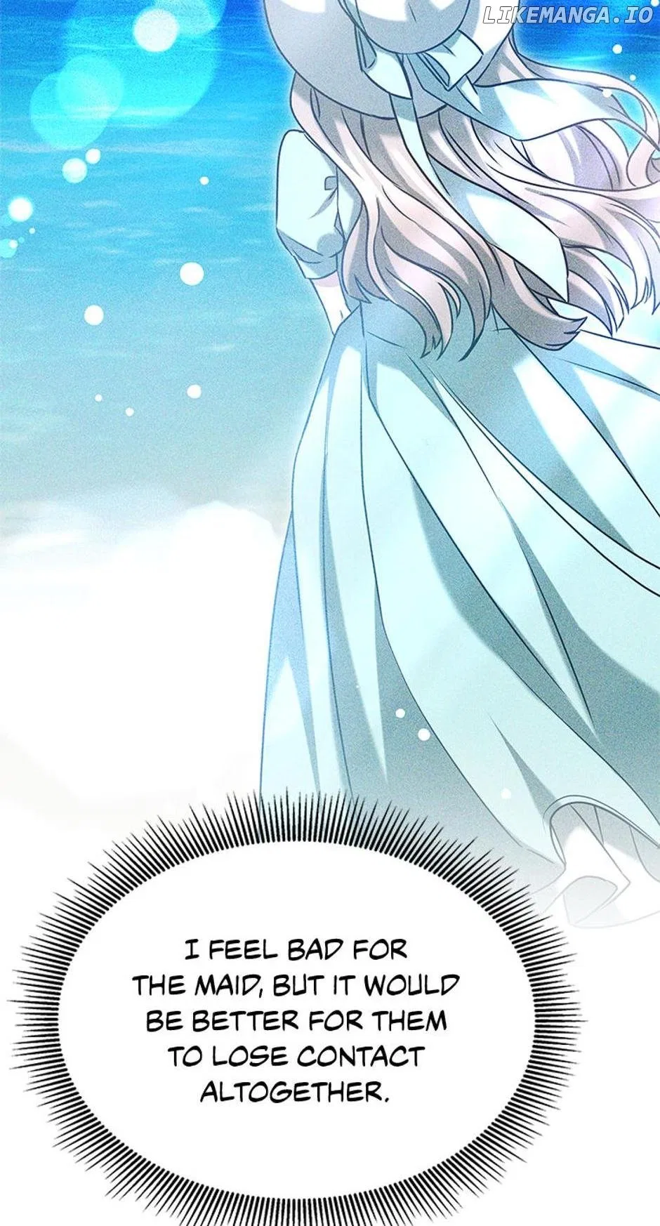 Life as the Maid of the Prisoner Prince Chapter 45 – Page 59