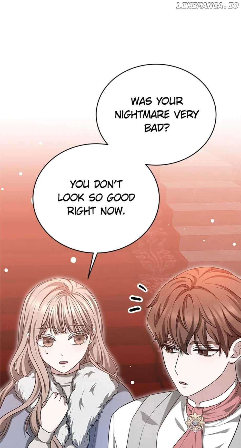 Life as the Maid of the Prisoner Prince Chapter 45 – Page 64