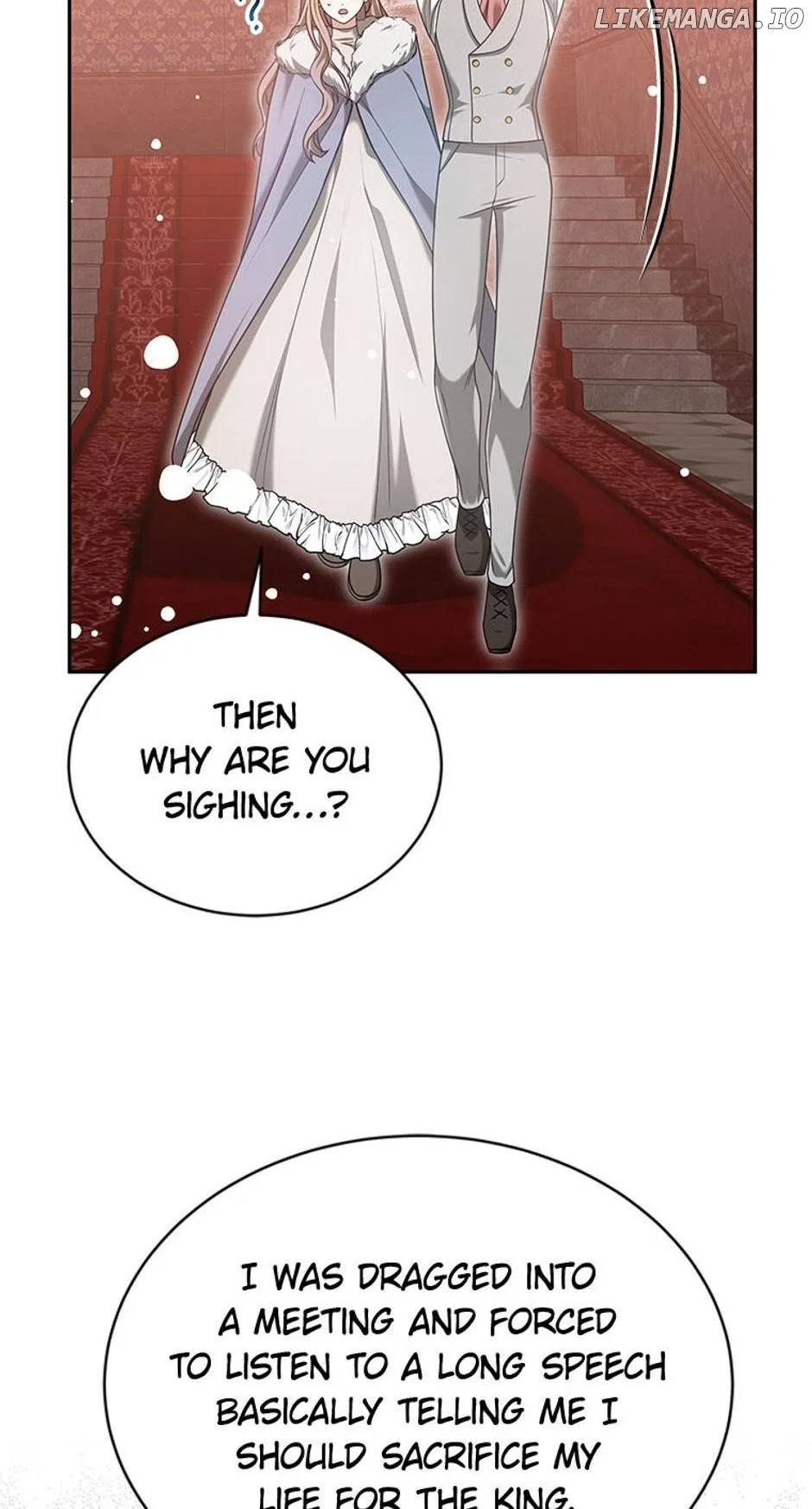 Life as the Maid of the Prisoner Prince Chapter 45 – Page 66