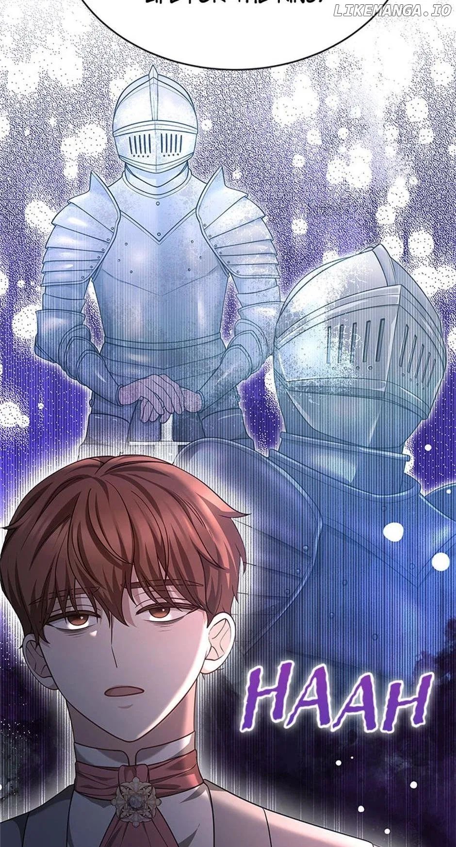 Life as the Maid of the Prisoner Prince Chapter 45 – Page 67