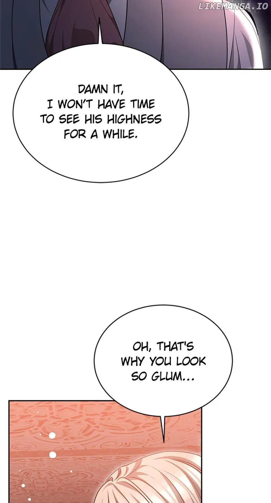 Life as the Maid of the Prisoner Prince Chapter 45 – Page 68
