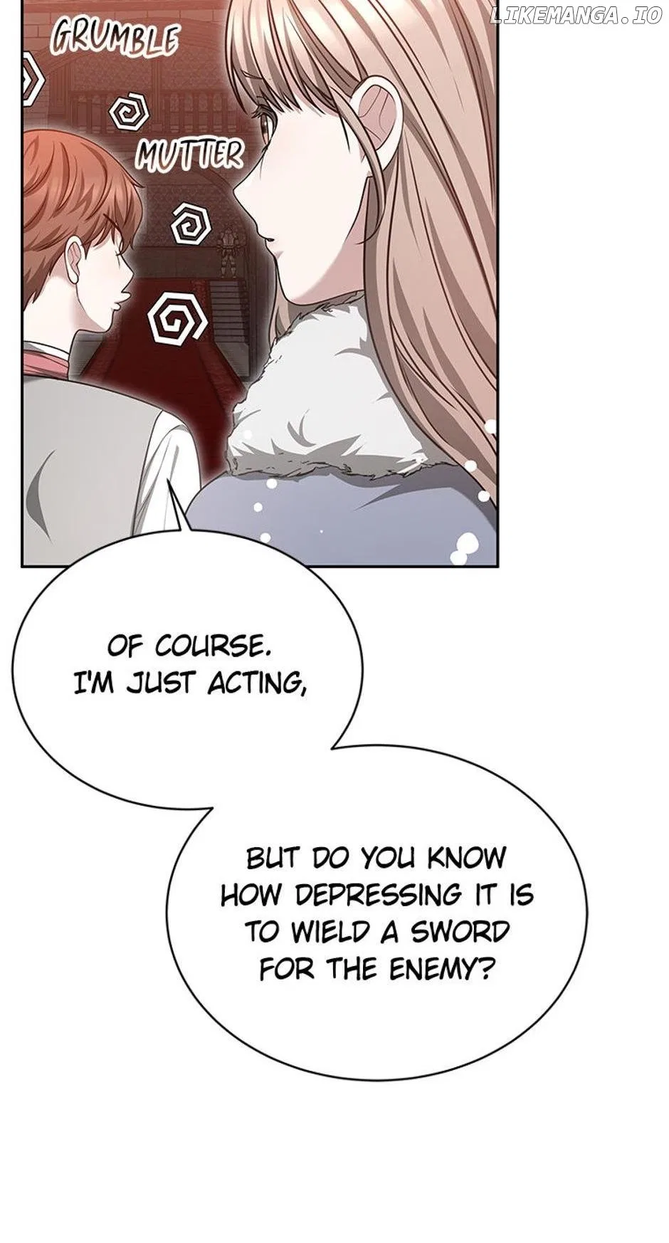 Life as the Maid of the Prisoner Prince Chapter 45 – Page 69