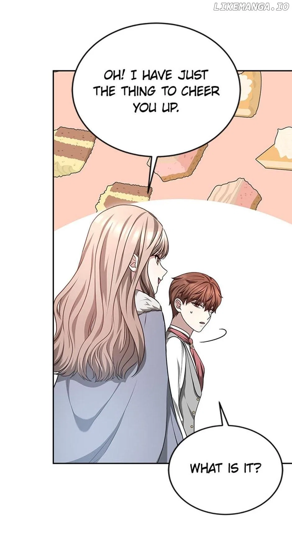 Life as the Maid of the Prisoner Prince Chapter 45 – Page 70