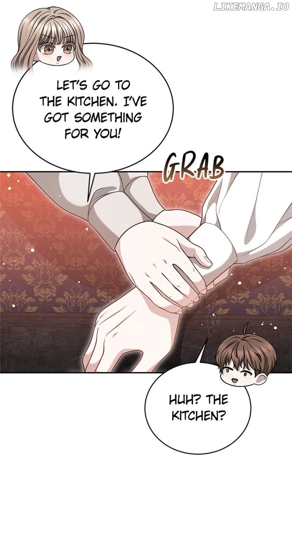 Life as the Maid of the Prisoner Prince Chapter 45 – Page 71