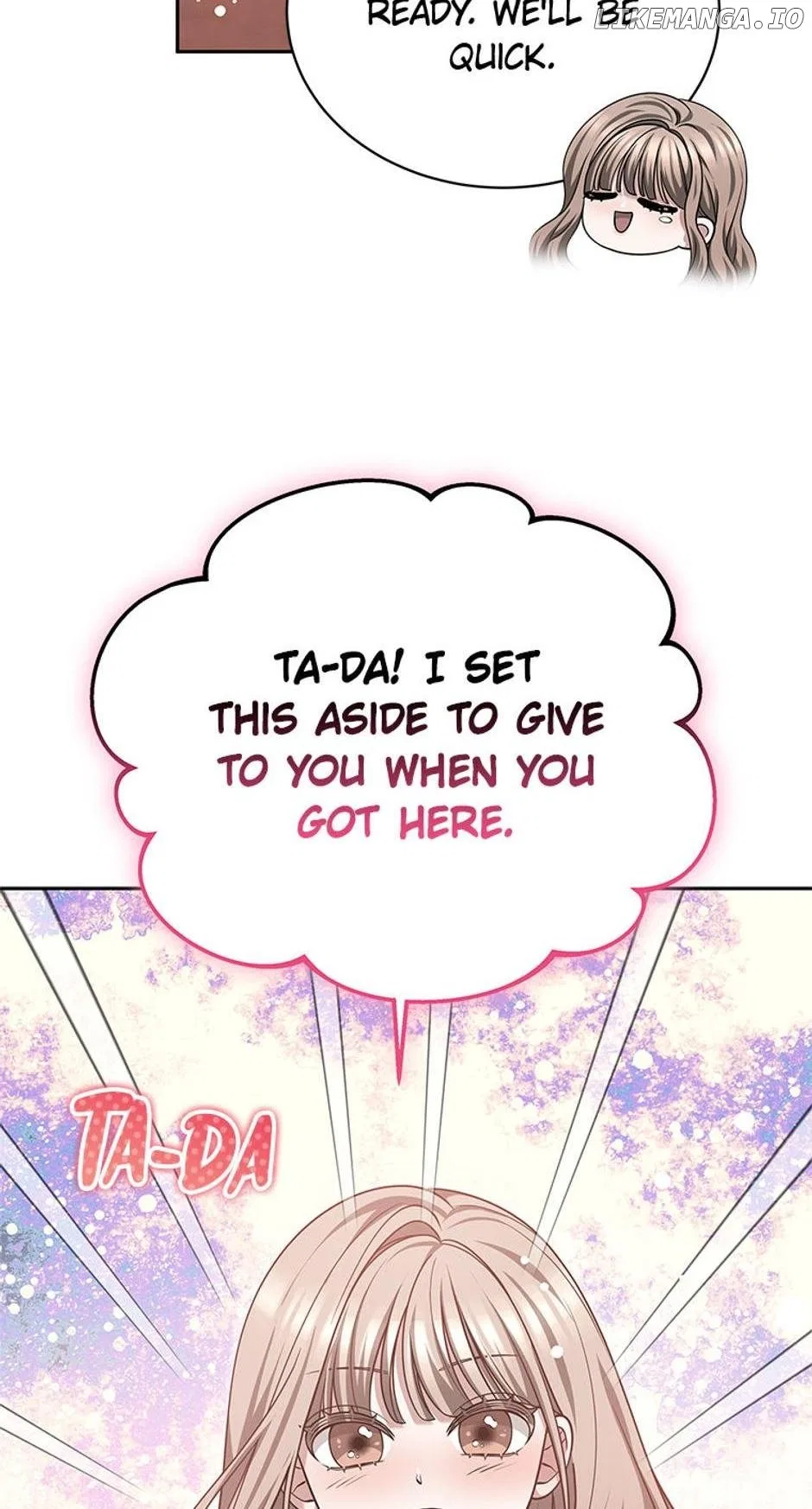 Life as the Maid of the Prisoner Prince Chapter 45 – Page 73