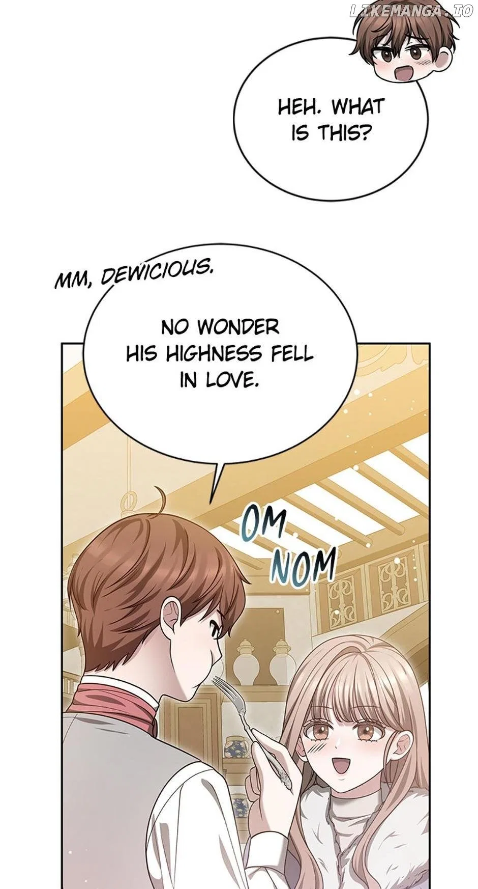 Life as the Maid of the Prisoner Prince Chapter 45 – Page 75