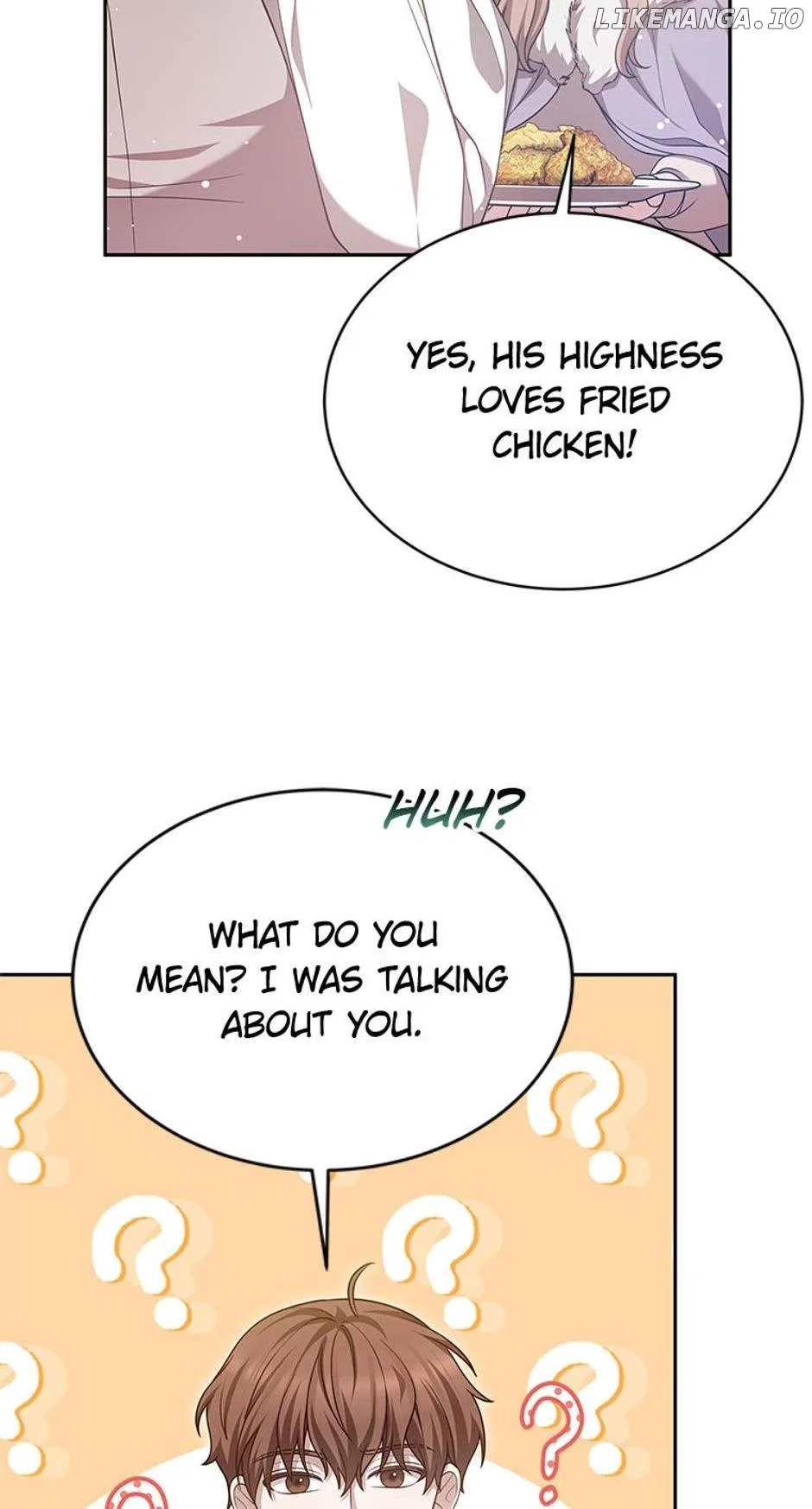 Life as the Maid of the Prisoner Prince Chapter 45 – Page 76