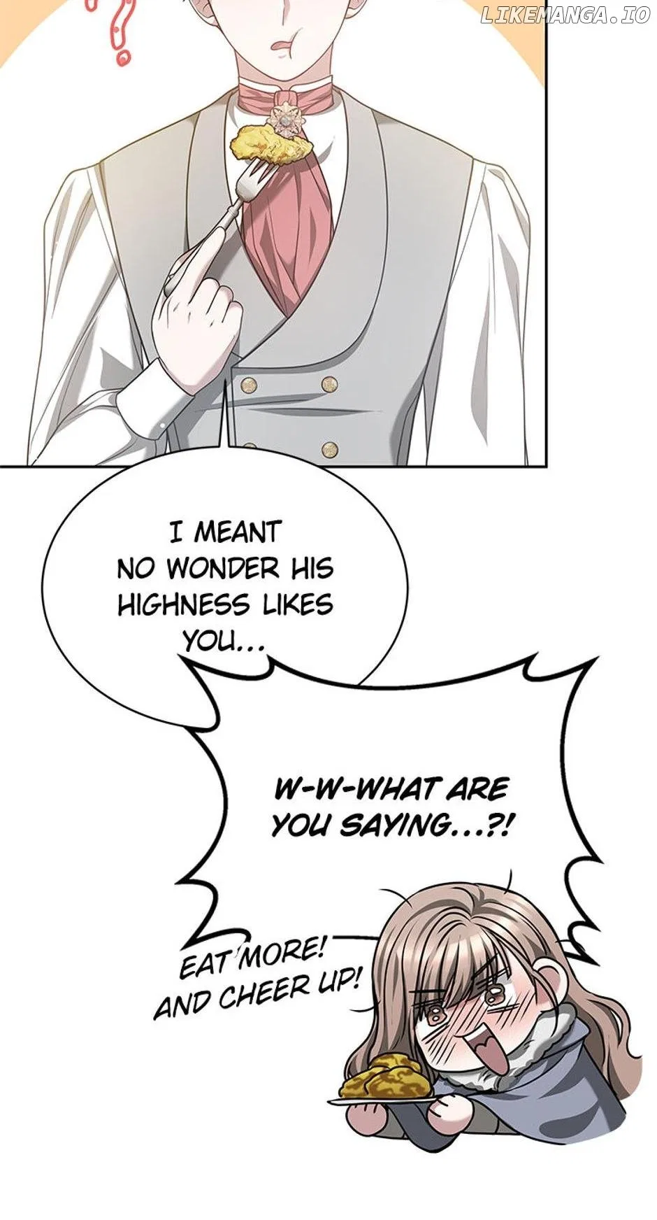 Life as the Maid of the Prisoner Prince Chapter 45 – Page 77
