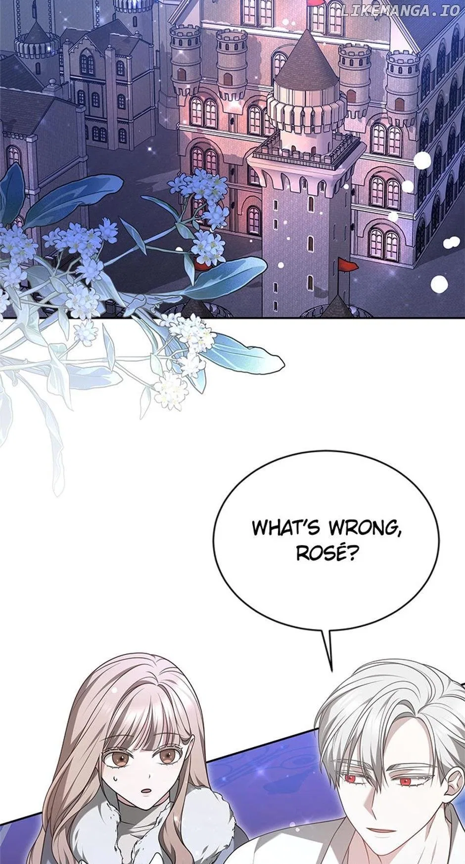 Life as the Maid of the Prisoner Prince Chapter 45 – Page 82
