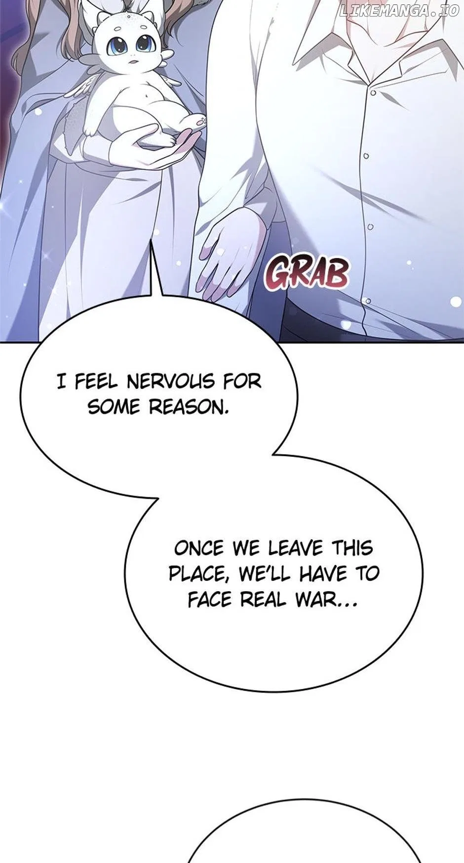 Life as the Maid of the Prisoner Prince Chapter 45 – Page 83