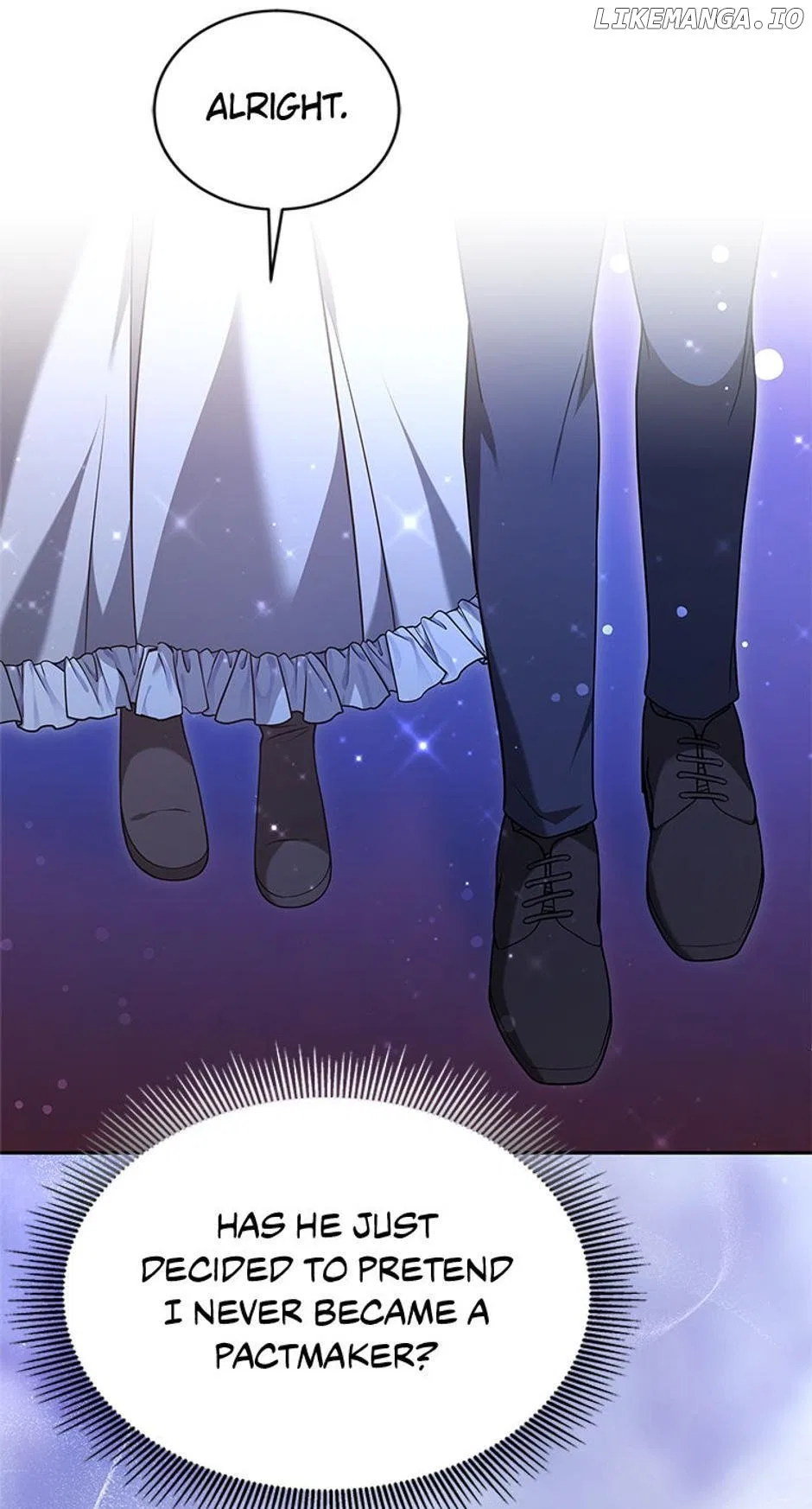Life as the Maid of the Prisoner Prince Chapter 45 – Page 85