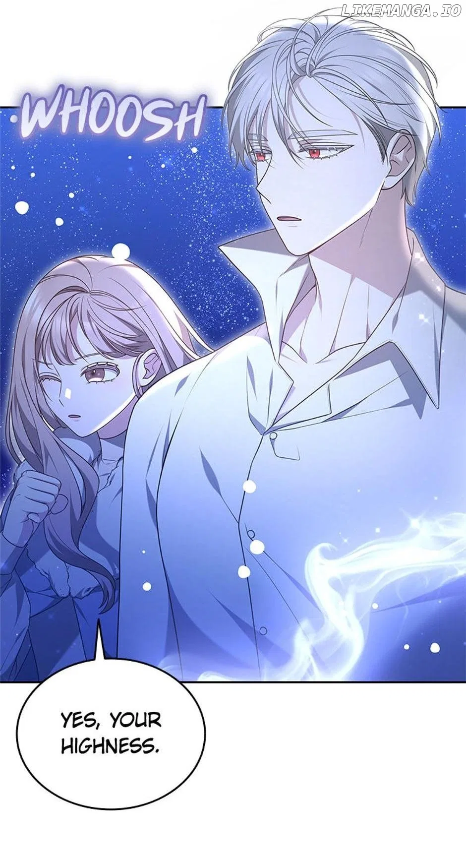 Life as the Maid of the Prisoner Prince Chapter 45 – Page 91