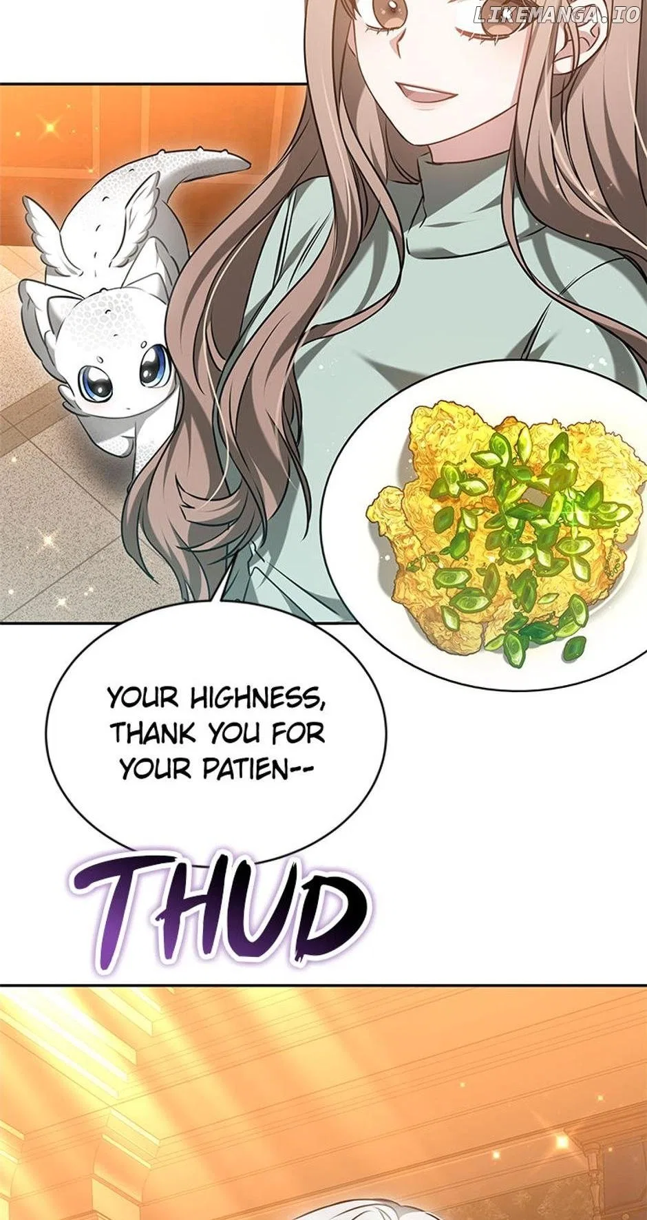 Life as the Maid of the Prisoner Prince Chapter 44 – Page 2