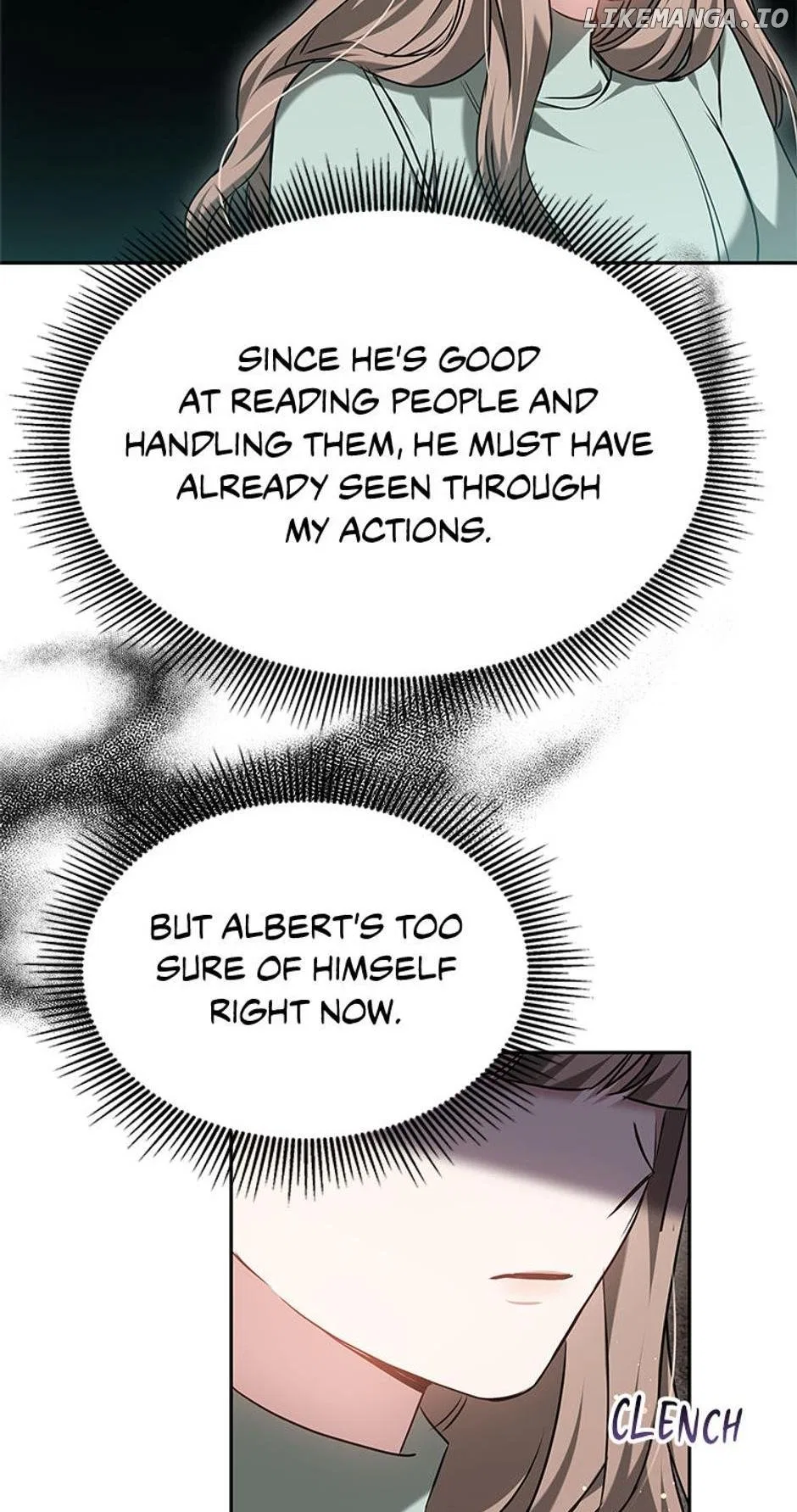 Life as the Maid of the Prisoner Prince Chapter 44 – Page 17