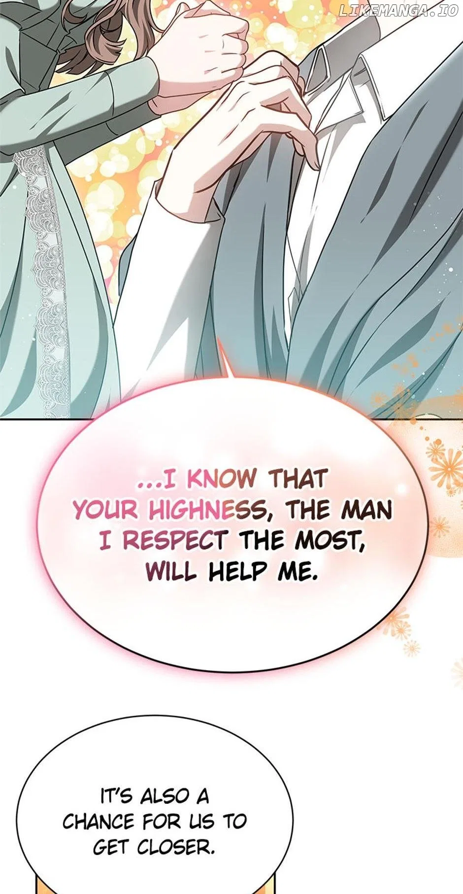 Life as the Maid of the Prisoner Prince Chapter 44 – Page 35
