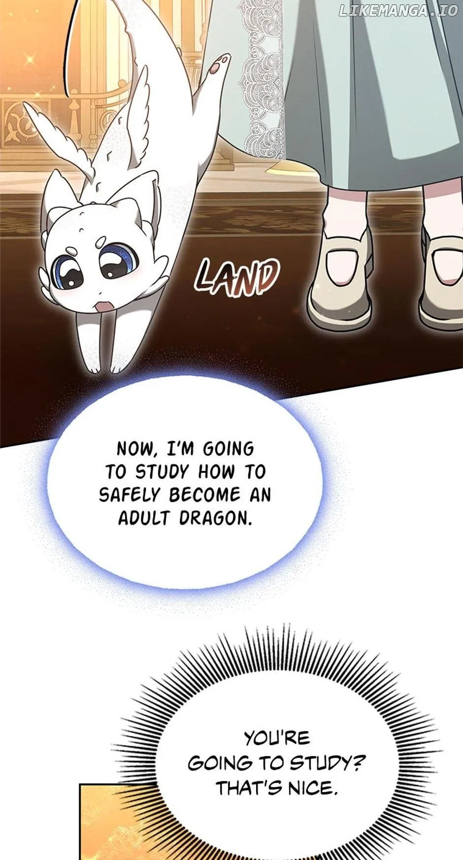 Life as the Maid of the Prisoner Prince Chapter 44 – Page 67