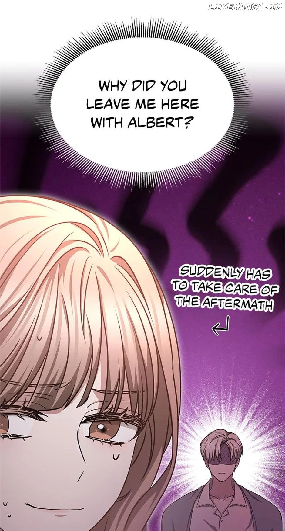 Life as the Maid of the Prisoner Prince Chapter 44 – Page 69