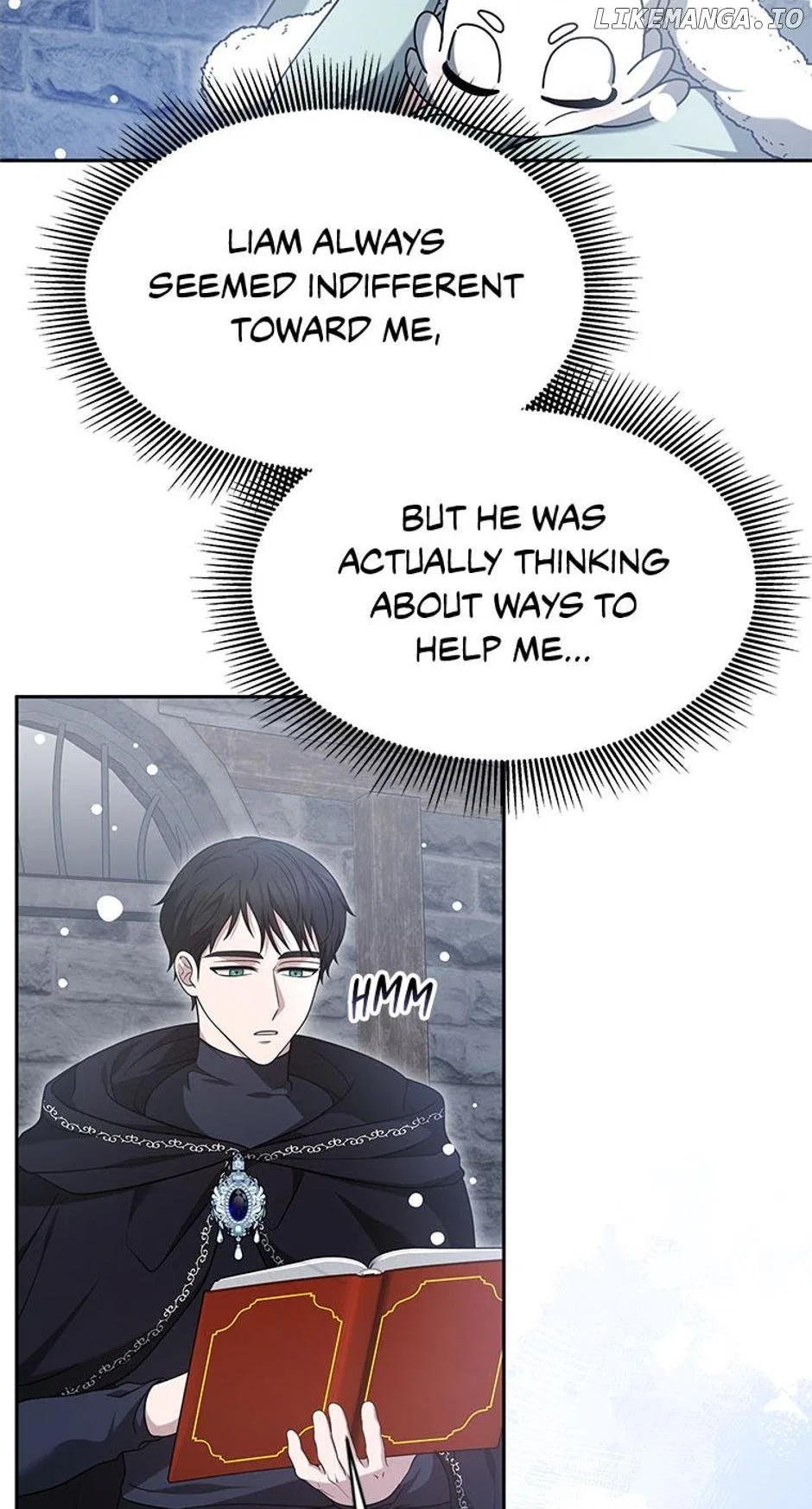 Life as the Maid of the Prisoner Prince Chapter 43 – Page 4