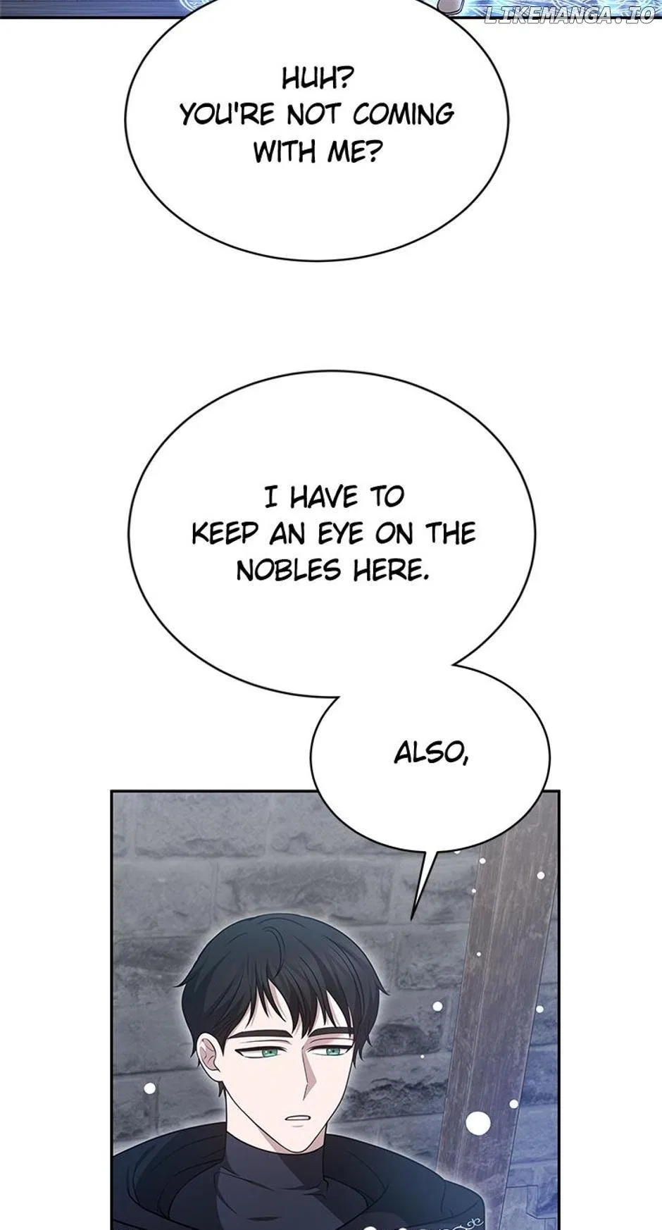 Life as the Maid of the Prisoner Prince Chapter 43 – Page 6