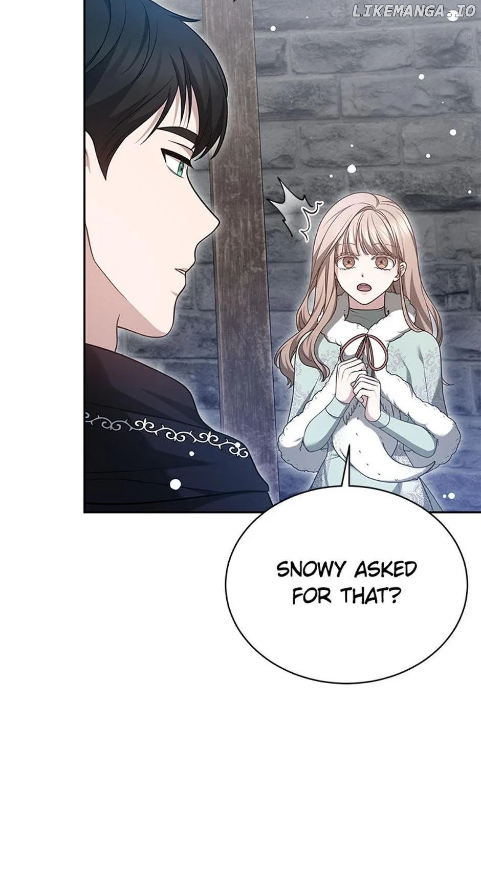 Life as the Maid of the Prisoner Prince Chapter 43 – Page 8