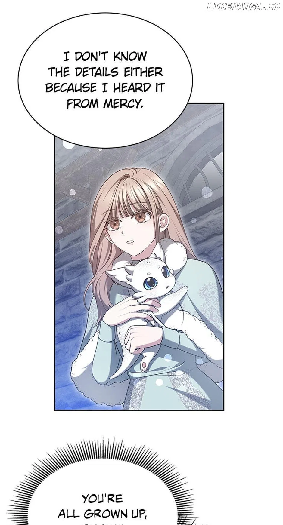 Life as the Maid of the Prisoner Prince Chapter 43 – Page 9