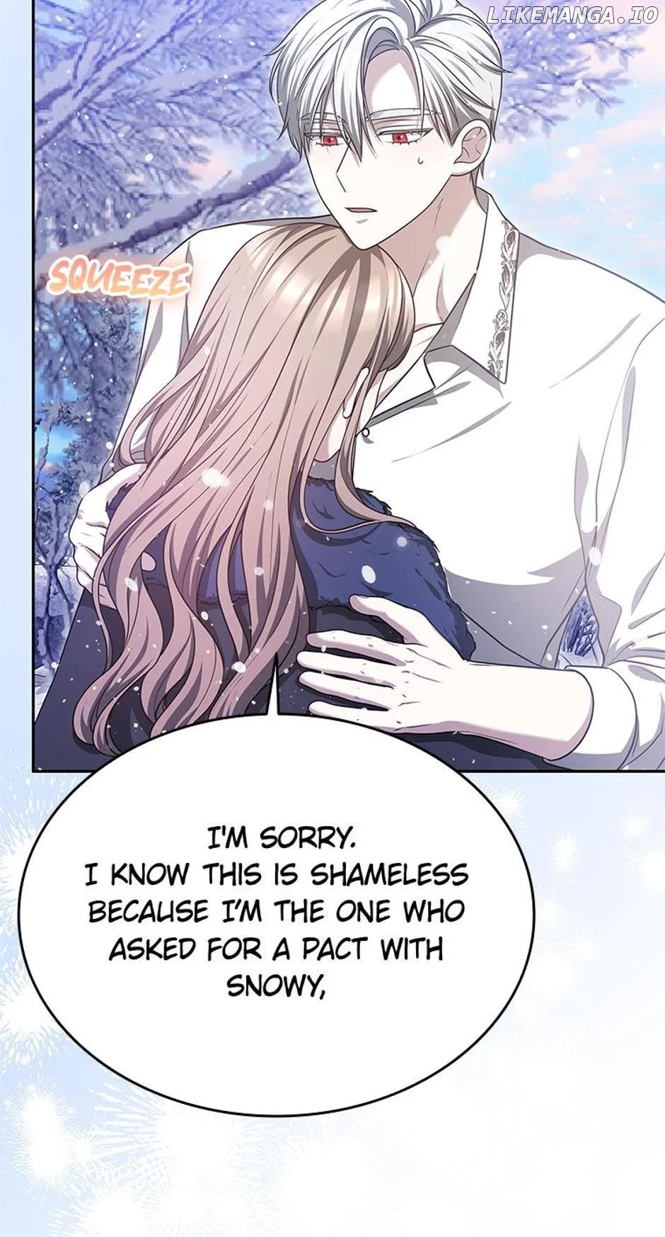 Life as the Maid of the Prisoner Prince Chapter 43 – Page 27
