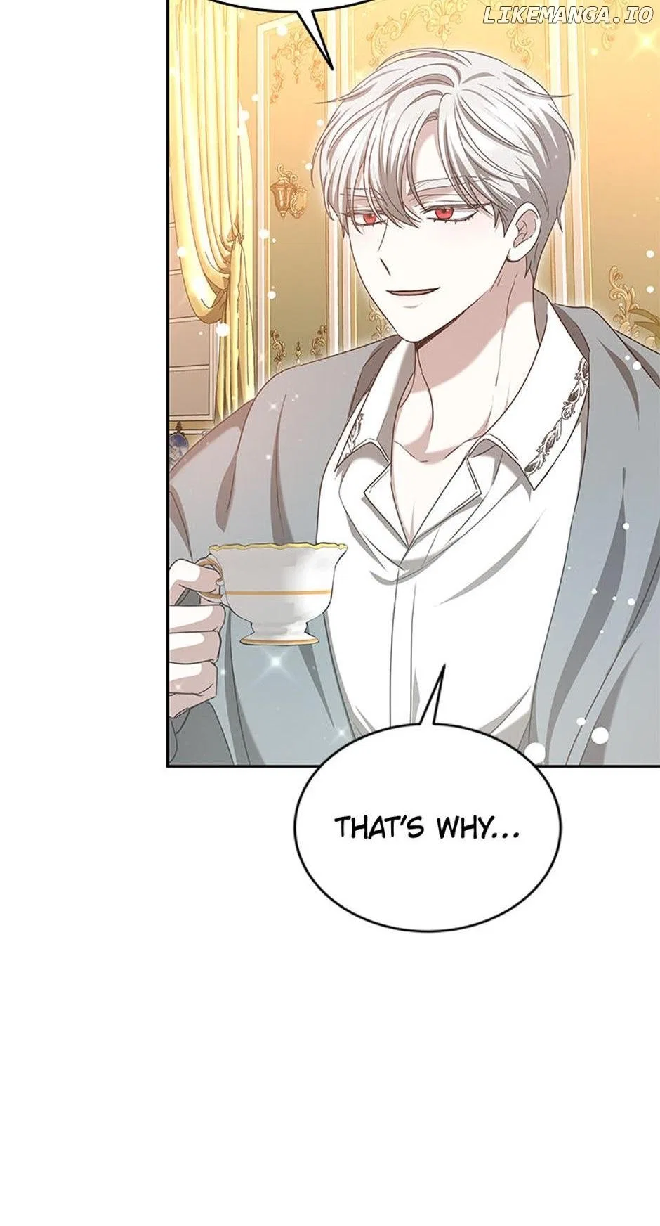 Life as the Maid of the Prisoner Prince Chapter 43 – Page 36