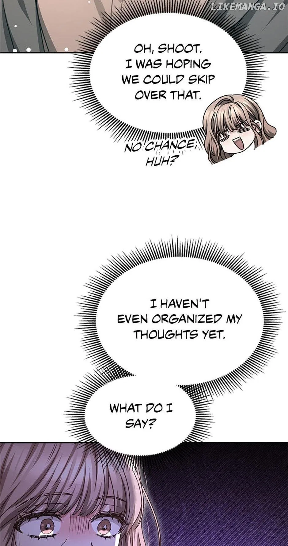 Life as the Maid of the Prisoner Prince Chapter 43 – Page 38