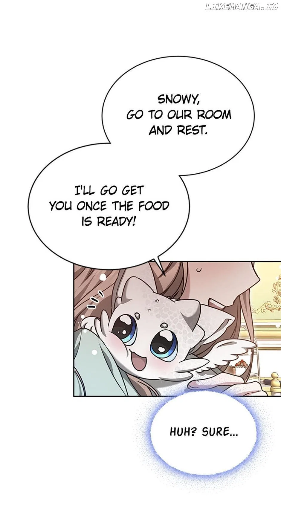 Life as the Maid of the Prisoner Prince Chapter 43 – Page 41
