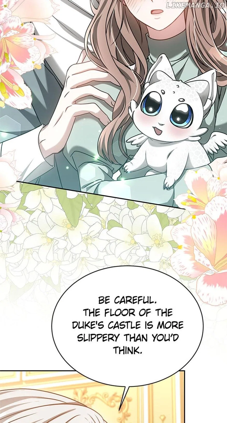 Life as the Maid of the Prisoner Prince Chapter 43 – Page 46
