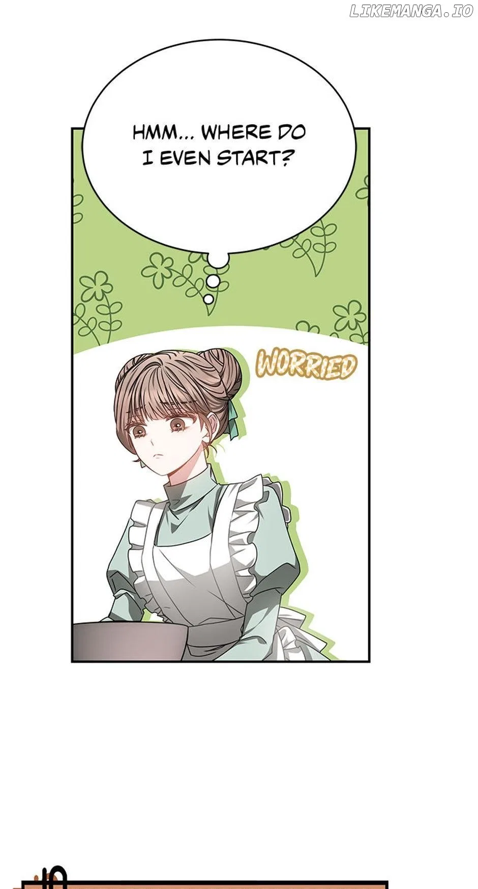 Life as the Maid of the Prisoner Prince Chapter 43 – Page 58
